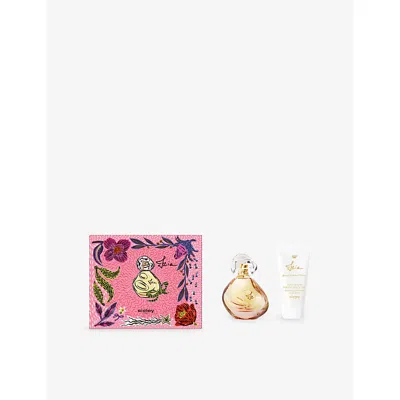 Sisley Paris Womens Izia By Marie-victoire De Bascher Limited Edition Gift Set Worth £127 In Multi