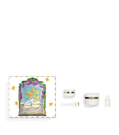 Sisley Paris X Luke Edward Hall Moisturisers Skincare Gift Set In White