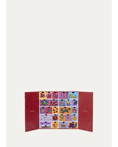 Sisley Paris X Marie-victoire De Bascher Advent Calendar In Red