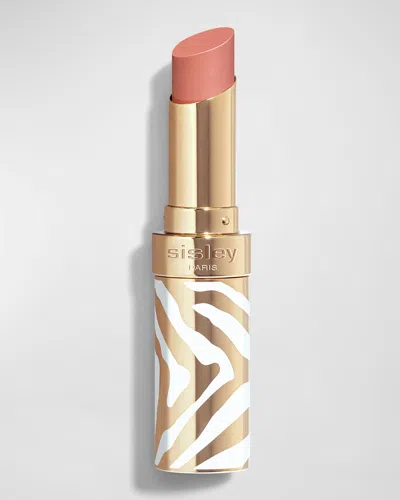 Sisley Paris X Patrick Foley Phyto-rouge Shine Lipstick In White