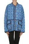 Sissel Edelbo Adriane Quilted Jacket In Multi