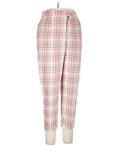 Pre-owned Sisstrevolution Casual Pants In Pink