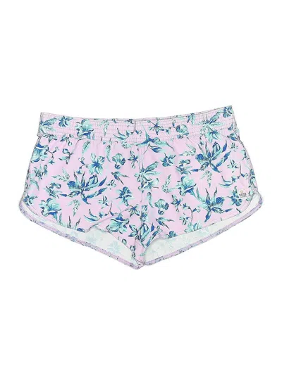 Pre-owned Sisstrevolution Shorts In Pink