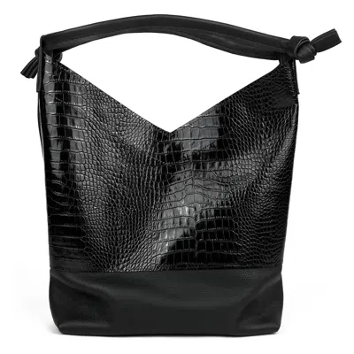 Sister Epic Women's Black Amari Tote