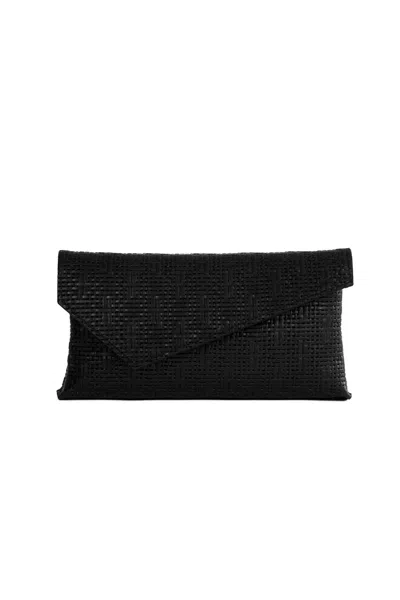 Sister Epic Women's Black Twyla Clutch