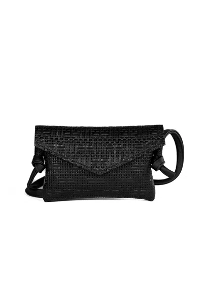 Sister Epic Women's Black Twyla Minnie Bag