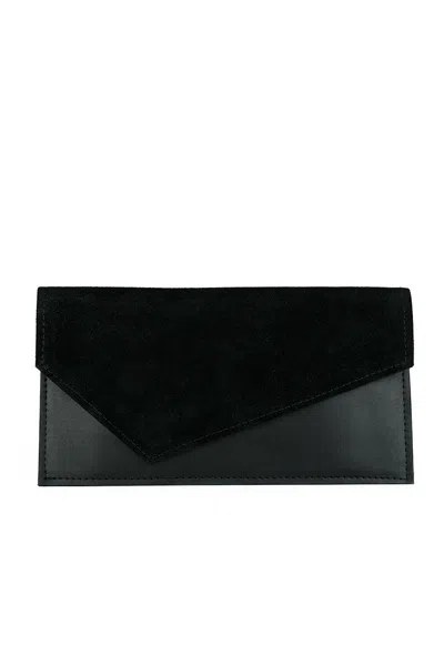 Sister Epic Women's Black Vaeda Clutch