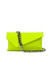 Sister Epic Women's Kiki Baguette ⎮ Electric Green In Green