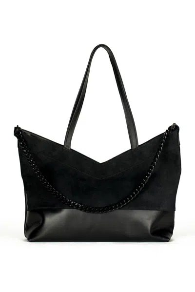Sister Epic Women's Kuma Tote - Black