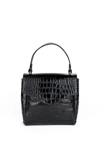 Sister Epic Women's Sylvia Box Bag ⎮ Black