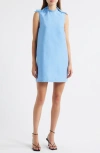 Sister Jane Cielo Shift Minidress In Blue