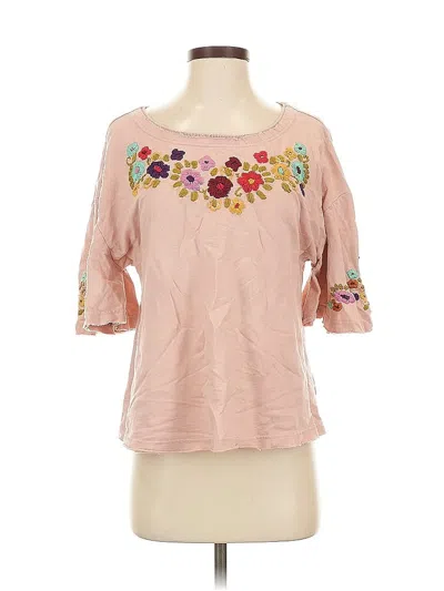 Pre-owned Sister Mary Cardigan Sweater In Pink