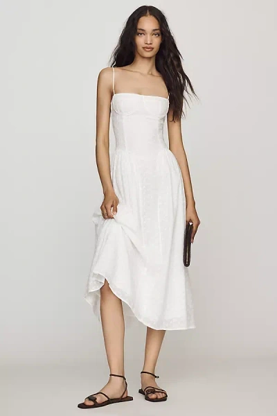 Sister New York Lou Lou Dress In White