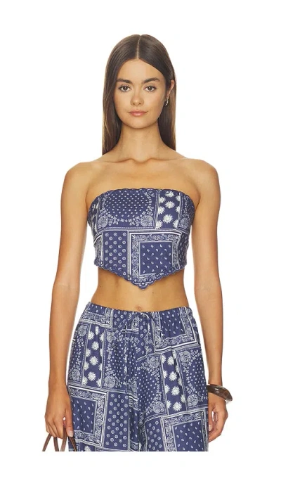 Sister Ny Indio Top In Multi