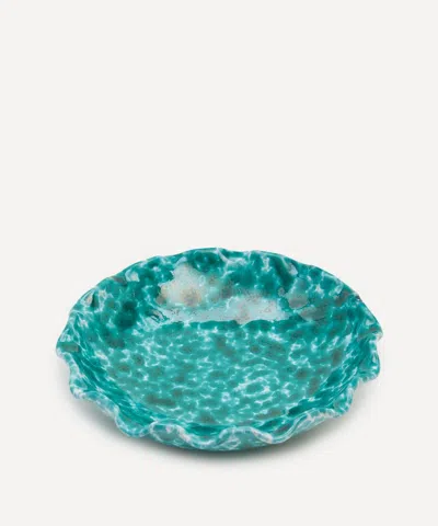 Sisterhood Medium Wavy Ceramic Bowl