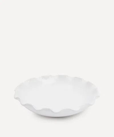 Sisterhood Medium Wavy Ceramic Bowl