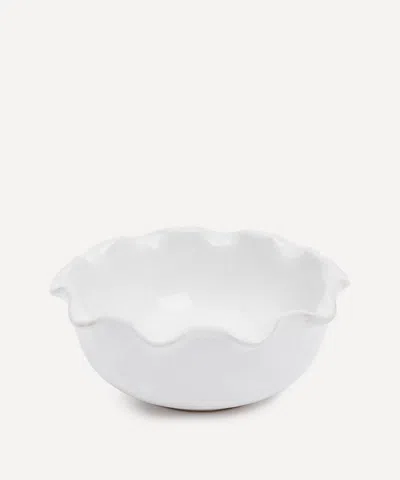 Sisterhood Small Wavy Ceramic Bowl