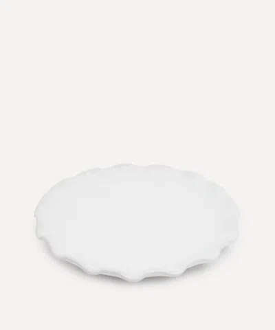Sisterhood Wavy Ceramic Side Plate