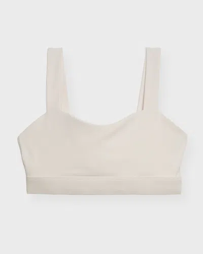 Sisterly Tribe Top Softsculpt Sweetheart In Neutral