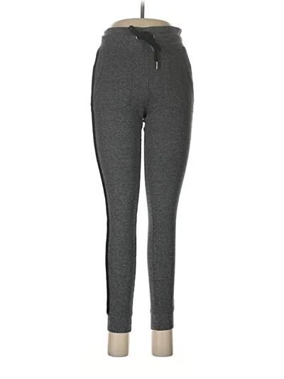Pre-owned Sisters Active Pants In Gray