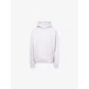 Sisters & Seekers Womens Lilac Seekers Classic Cotton-jersey Hoody