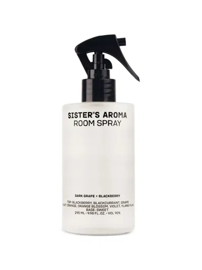 Sister’s Aroma Perfumed Home Spray Dark Grape Blackberry Room Spray