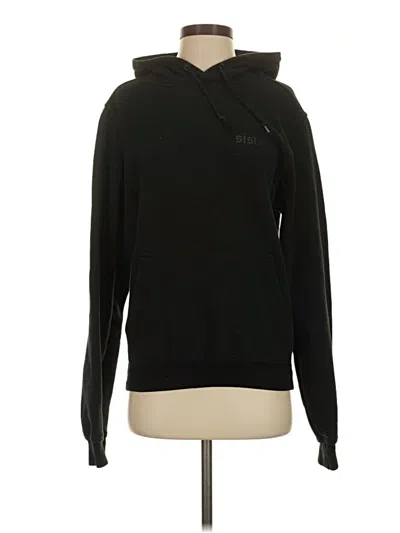 Pre-owned Sisters Pullover Hoodie In Black