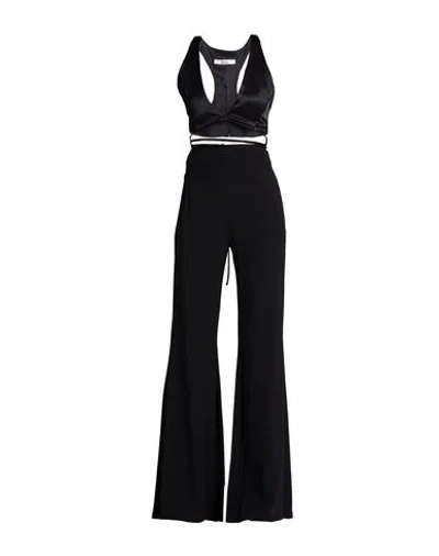 Sisters Woman Co-ord Black Size 4 Viscose