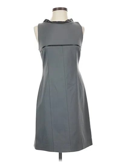 Pre-owned Siste's Casual Dress In Gray
