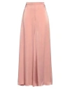 Siste's Gold Capsule Woman Pants Blush Size M Polyester In Pink