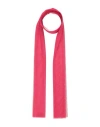 Siste's Gold Capsule Woman Scarf Magenta Size - Polyester