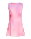 Siste's Gold Capsule Woman Top Pink Size L Polyester In Purple