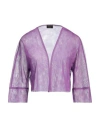 Siste's Woman Jacket Purple Size S Polyester