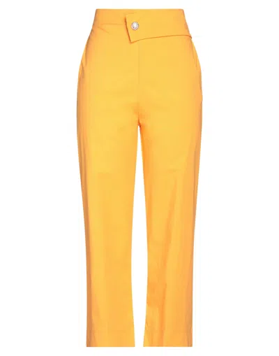 Siste's Pants In Orange