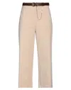 Siste's Pants In Beige