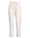 Siste's Woman Pants Light Pink Size Xs Polyester, Elastane In Neutral