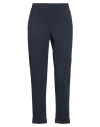 Siste's Woman Pants Midnight Blue Size Xs Cotton, Nylon, Elastane