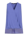 Siste's Woman Top Mauve Size Xs Polyester In Purple