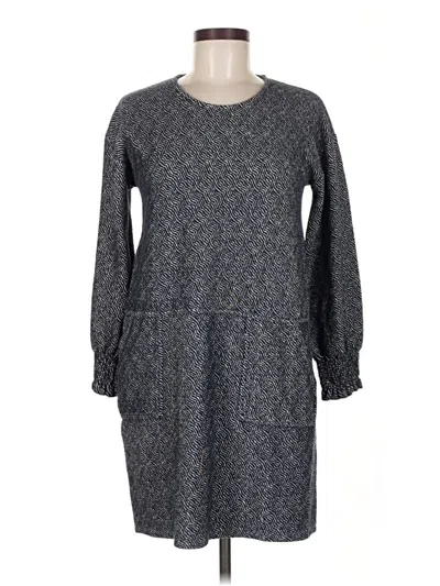 Pre-owned Sita Murt Casual Dress In Blue