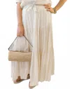 Sita Murt Clara Skirt In Unic In Neutral