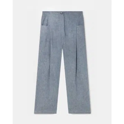 Sita Murt Pantalon  In Blue