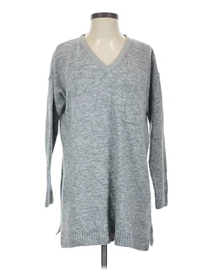 Pre-owned Sita Murt Pullover Sweater In Gray