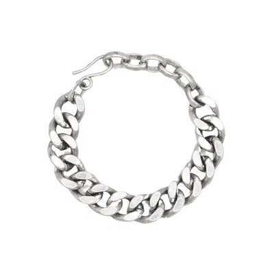 Sita Nevado Women's A Chain Bracelet - Silver