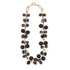 Sita Nevado Women's Abaco Necklace - Brown In Brown