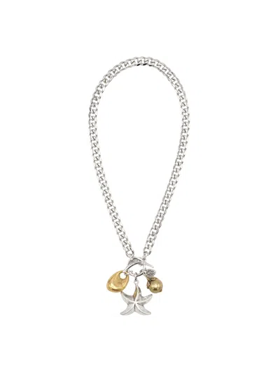 Sita Nevado Women's Abeto Necklace - Silver