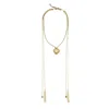 Sita Nevado Women's Al Meu Cor - Gold In Gold