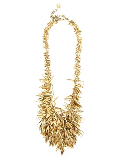 Sita Nevado Women's Amazonas Necklace - Gold