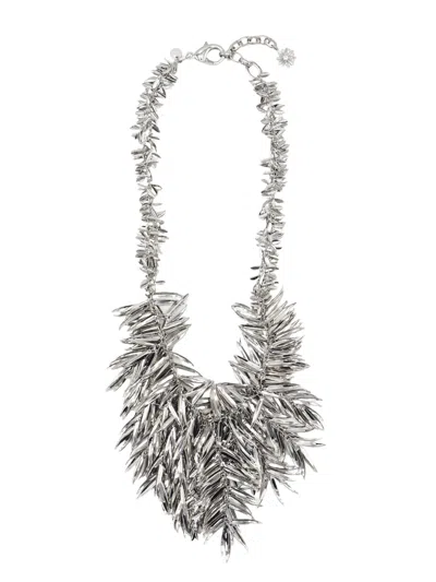 Sita Nevado Women's Amazonas Necklace - Silver