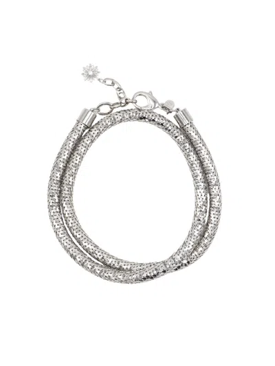 Sita Nevado Women's Antoine Necklace - Silver