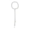 Sita Nevado Women's As De Guia Necklace - Silver In Silver